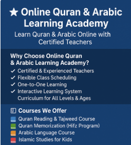 Arabic Online with Certified Teachers article image